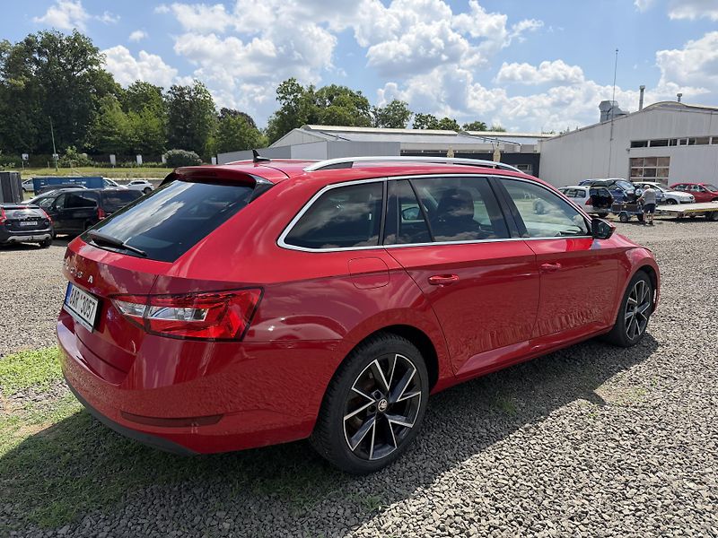 Škoda Superb (2021) Style 2,0 TDI 110 kW DSG - aut - fotka 5 z 25