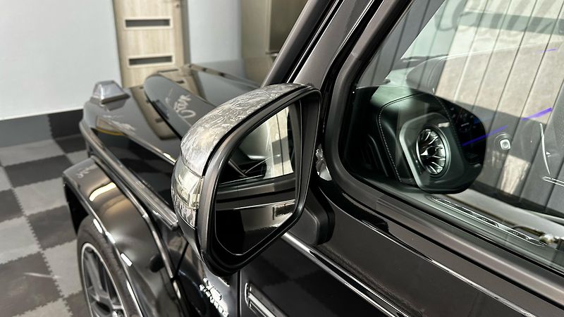 Mercedes-Benz Třídy G 63 AMG / TOP STAV - fotka 12 z 64