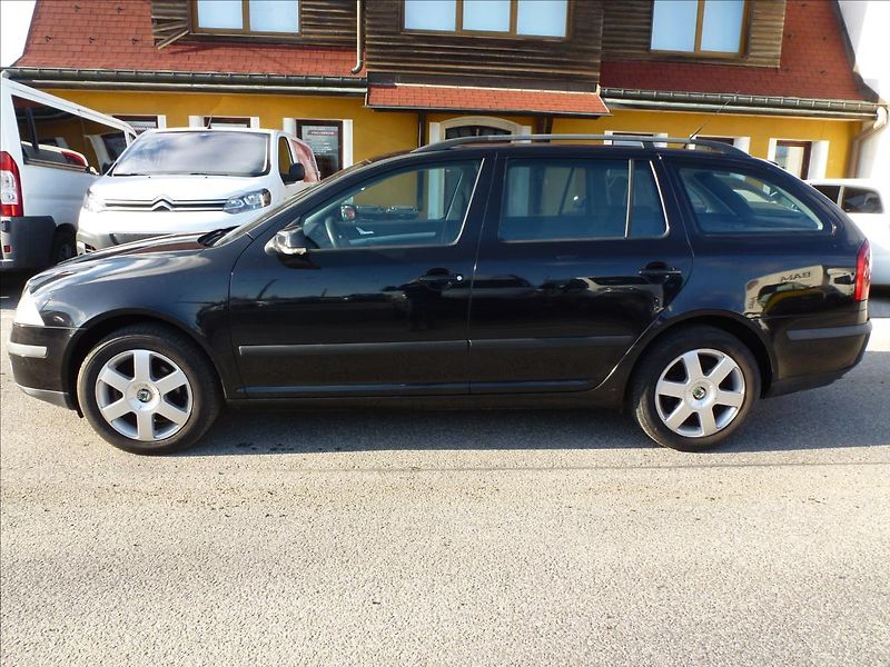 Škoda Octavia 1,9 TDI Pěkná - Bez koroze!!! - fotka 14 z 50