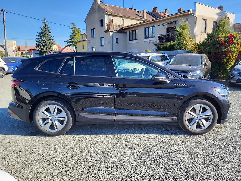 Škoda Enyaq 60 iV 132kW - fotka 5 z 49