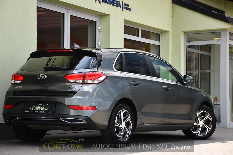 Hyundai i30 1.0T-GDI ČR FAMILY SMART DCT - fotka 5 z 52