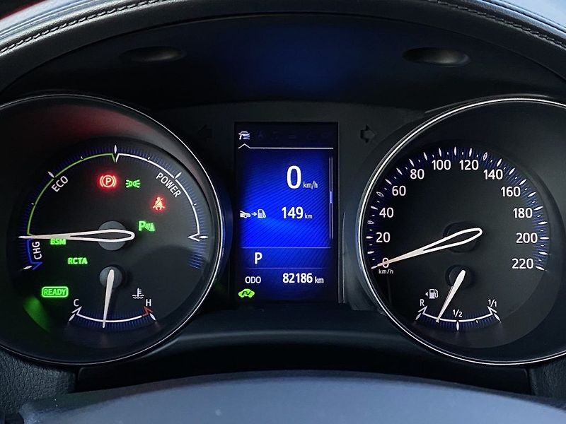 Toyota C-HR 1.8HSD, ČR-2m, Lime Edition - fotka 15 z 28