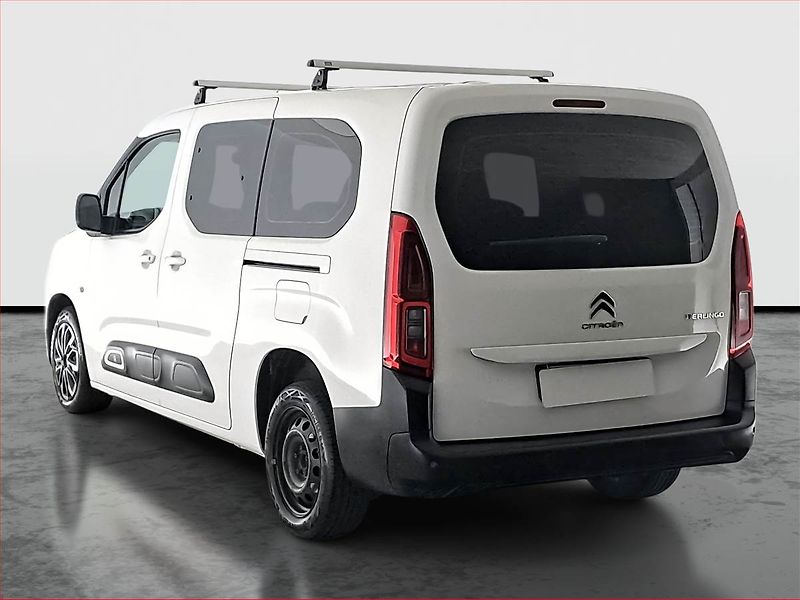 Citroën Berlingo (2019) Maxi Live 1.2 PureTech, 7Míst - fotka 4 z 15