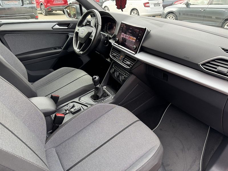 Seat Tarraco (2019) 1.5TSi LED Navi Tažné Zař. - fotka 19 z 50