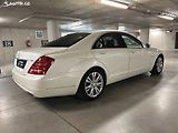 Mercedes-Benz Třídy S 350 CDi 4Matic raritní stav - náhled 9