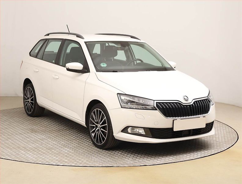 Škoda Fabia (2019) 1.0 TSI, Tempomat - fotografie inzerátu