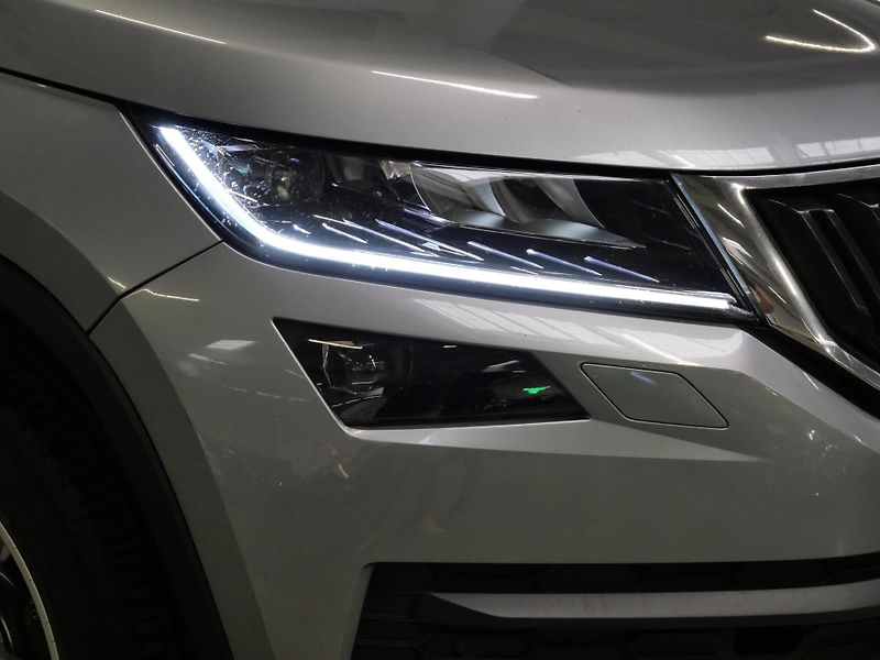 Škoda Kodiaq - fotka 9 z 26