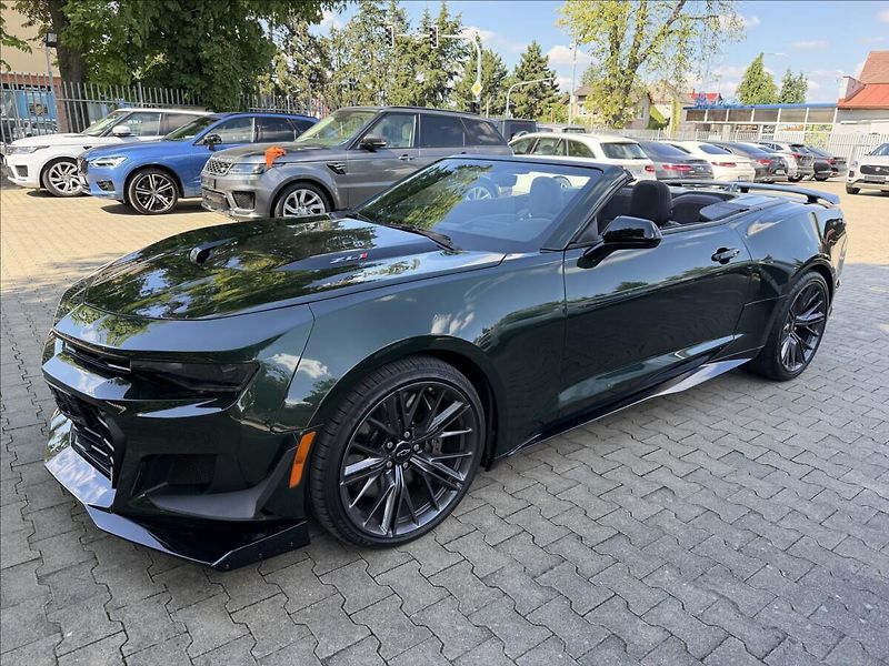 Chevrolet Camaro ZL1 6.2 660 HP - fotka 8 z 33