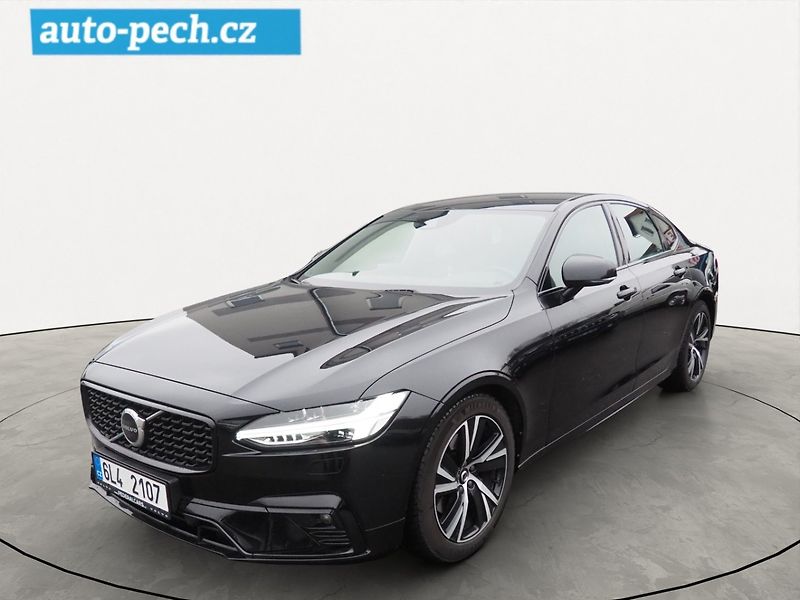 Volvo S90 (2021) B5, AWD, Inscription, 173 kW - fotka 1 z 37