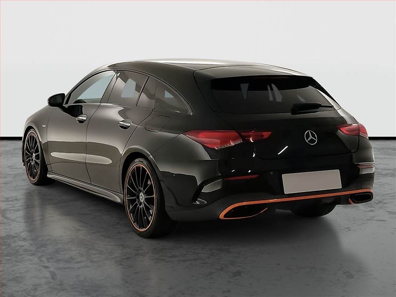 Mercedes-Benz CLA (2019) AMG Paket 200 d - fotka 4 z 19