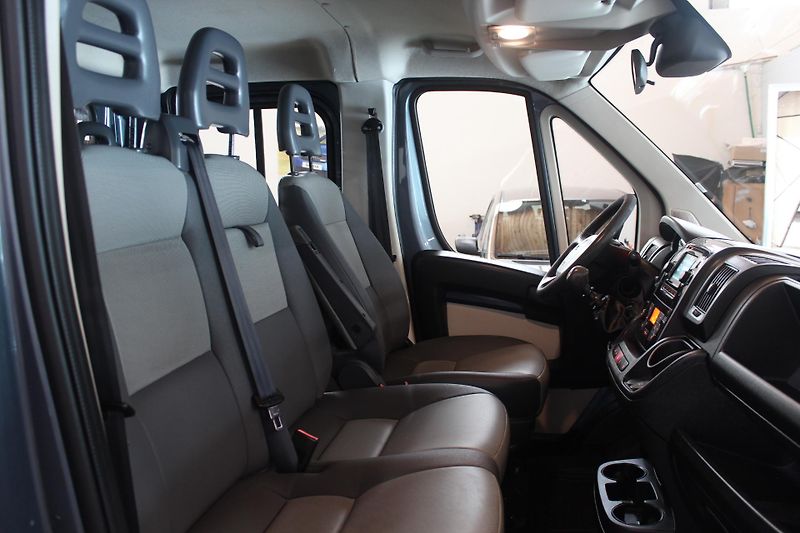Fiat Ducato (2015) 2.3MTJ 7Míst KLima LED - fotka 18 z 29