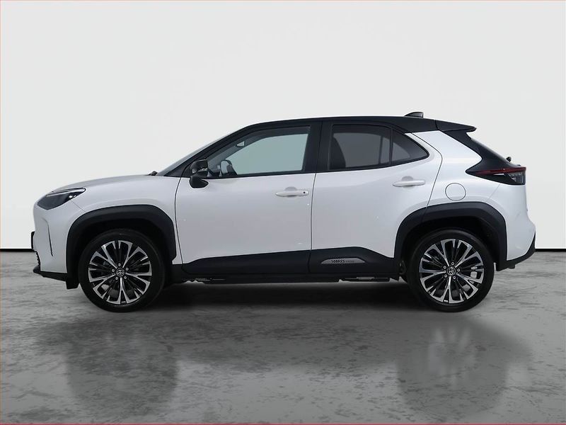 Toyota Yaris Cross (2022) 1.5 VVT-iE - fotka 3 z 21