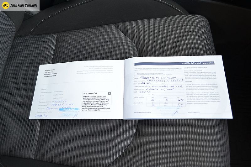 Hyundai i30 WG 1,5I MT SMART FAMILY NAVI F - fotka 46 z 51