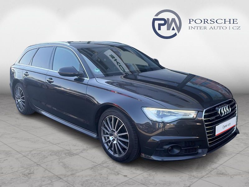 Audi A6 3.0TDi Quattro 200kW - fotka 7 z 21