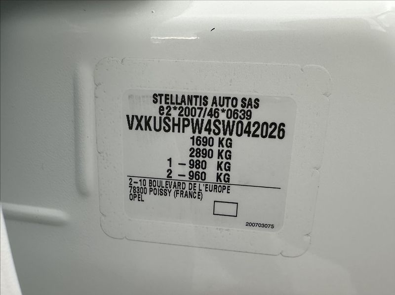 Opel Mokka 1,2 Turbo 136PS  Edition - fotka 48 z 54
