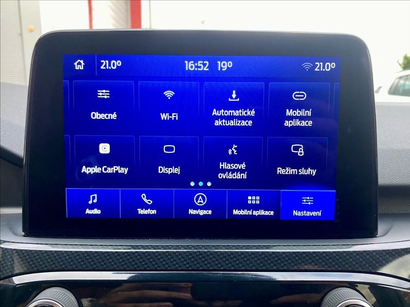 Ford Kuga 2,0 EcoBlue  ST-LINE AWD záruk - fotka 35 z 52