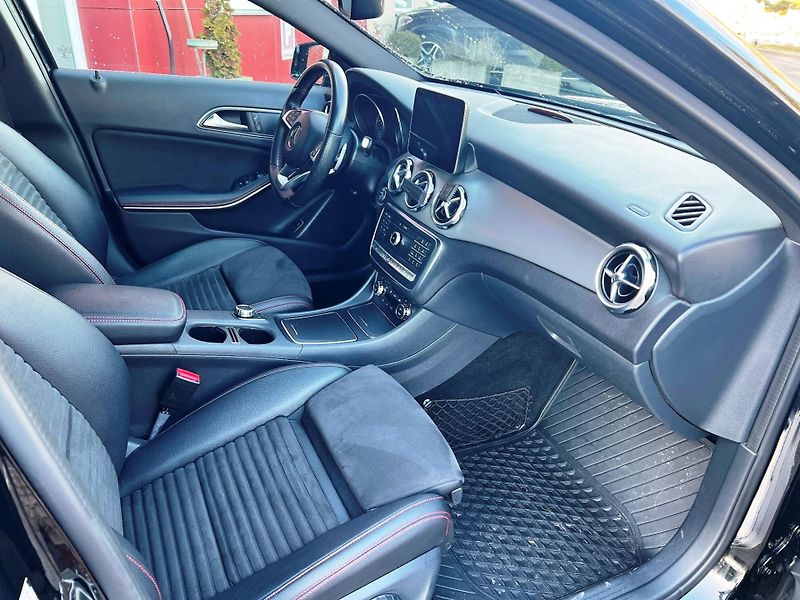Mercedes-Benz GLA (2017) 2.2 /130kW - fotka 5 z 12