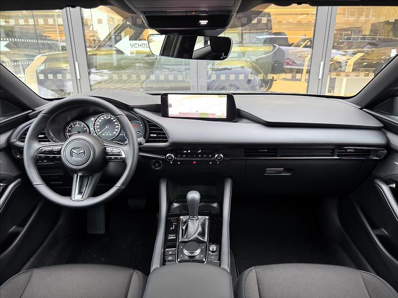 Mazda 3 (2026) 2,5 L G 140PS HB 6AT FWD EXCLU - fotka 9 z 12