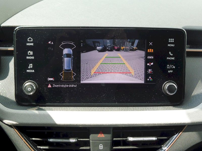 Škoda Scala (2025) Top Selection 1,0 TSI 85kW - fotka 12 z 29