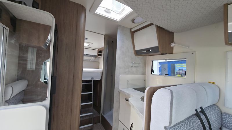 Miller Ostatní (2025) Miller Montana, 5místný, 7,5m - fotka 22 z 22
