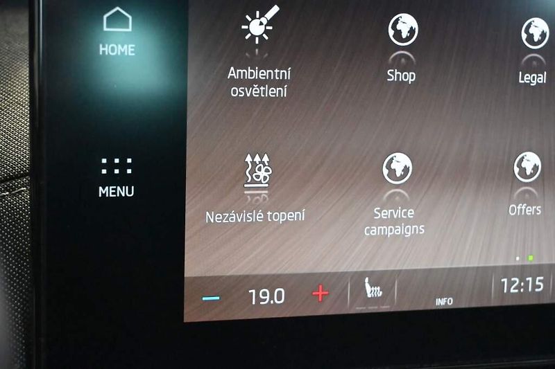 Škoda Octavia (2021) 2.0 FIRST EDITION LED Tažné Ma - fotka 18 z 33