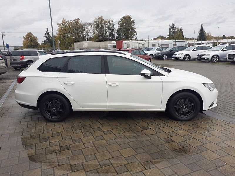 Seat Leon (2014) KOMBI 1.4 TSI AUTOMAT - fotka 3 z 37