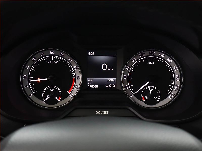 Škoda Octavia (2017) Ambition Plus 1.6 TDI, Navi - fotka 8 z 15
