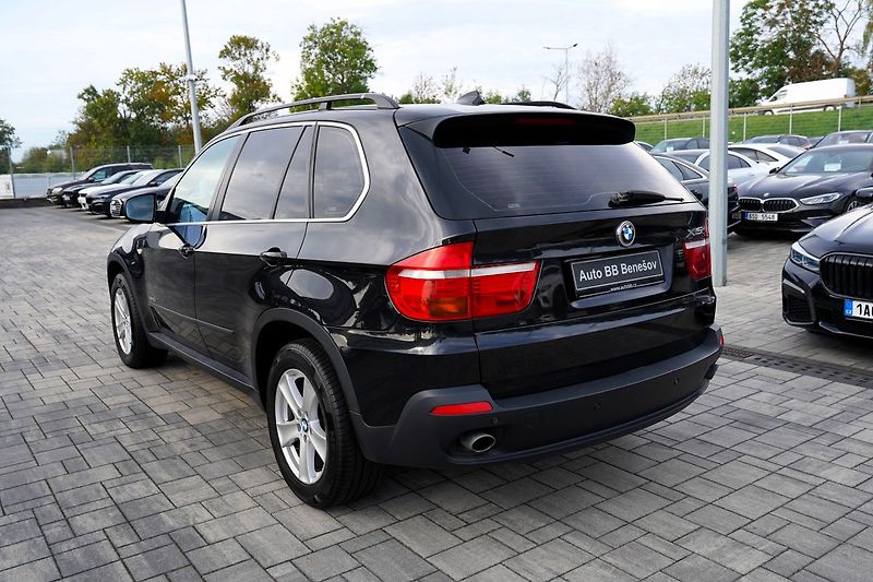 BMW X5 3.0d xDrive/Al/kůže/235 PS/AT - fotka 4 z 34