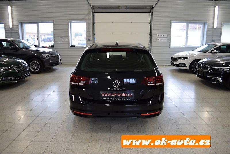 Volkswagen Passat 2.0 TDI BREAK LIFE DSG 2023 - fotka 6 z 52