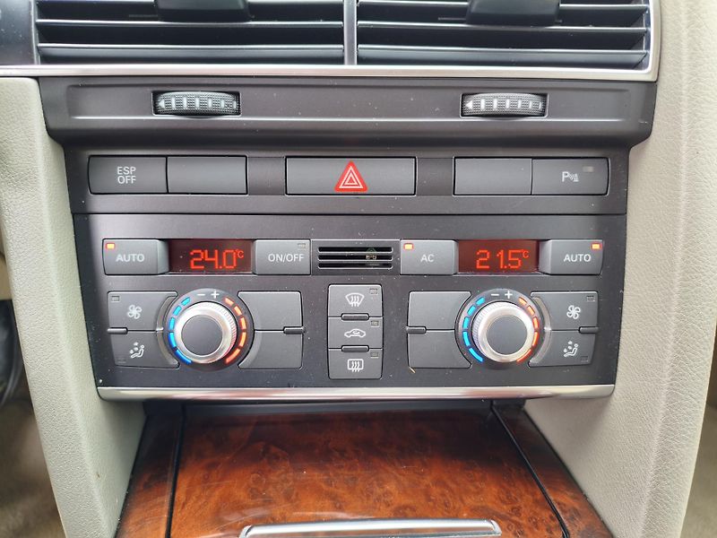 Audi A6 (2009) 3,0 TDI Quattro Avant 176Kw - fotka 19 z 33