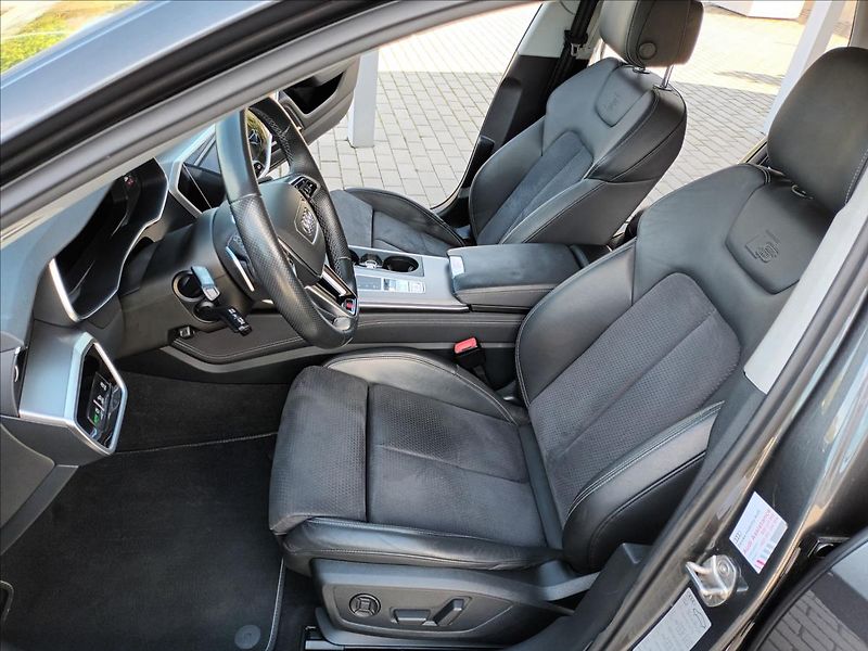 Audi S6 3,0 TDI,253KW,ČR,LED,TAŽNÉ, - fotka 13 z 48