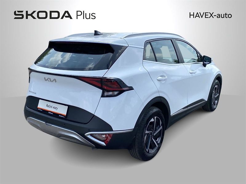Kia Sportage (2024) 1.6 T-GDI 4x4 Exclusive - fotka 2 z 33