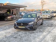 Mercedes-Benz Třídy E (2018) 350D 4M AMG – FULL SERVIS! - fotografie inzerátu
