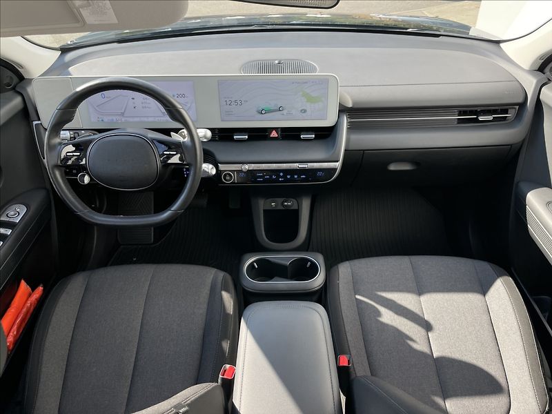 Hyundai Ioniq 5 0,0 ECO AT 58kWh Smart NAVI - fotka 6 z 22
