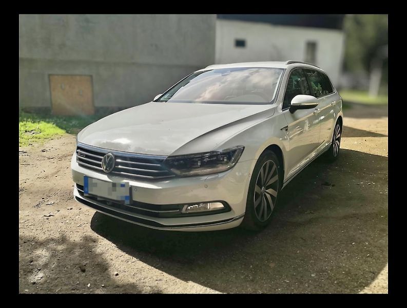 Volkswagen Passat (2017) Volkswagen Passat,2.0TDI 176kw - fotka 2 z 8