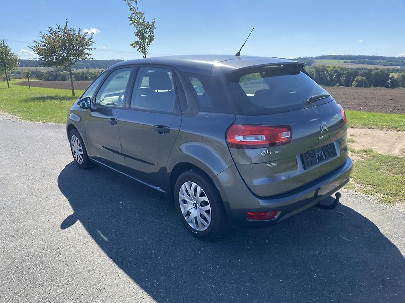 Citroën C4 SpaceTourer (2016) - fotka 7 z 17