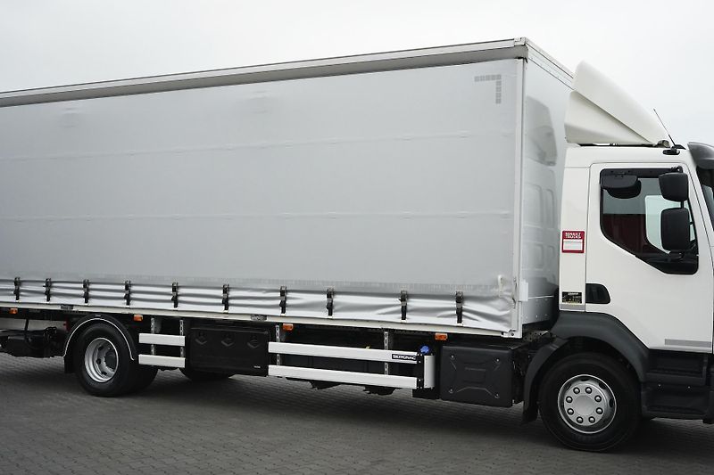 Renault Trucks D (2023) 250 / ACC / E 6 / FIRANKA + WI - fotka 16 z 45