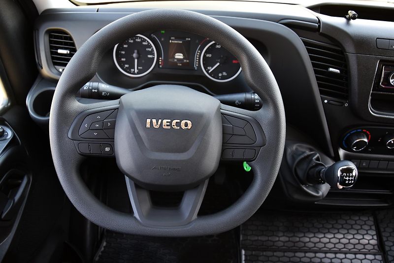 Iveco Daily 35S14D 3s-SKLÁPĚČ,ZÁNOVNÍ STAV - fotka 19 z 50