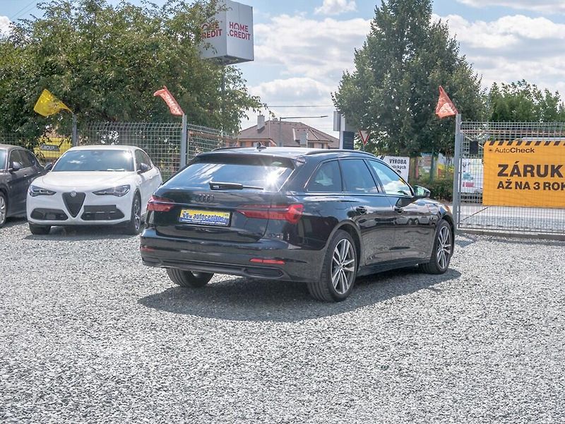 Audi A6 (2020) 3.0TDI 210KW – BLACK EDITION - fotka 5 z 53