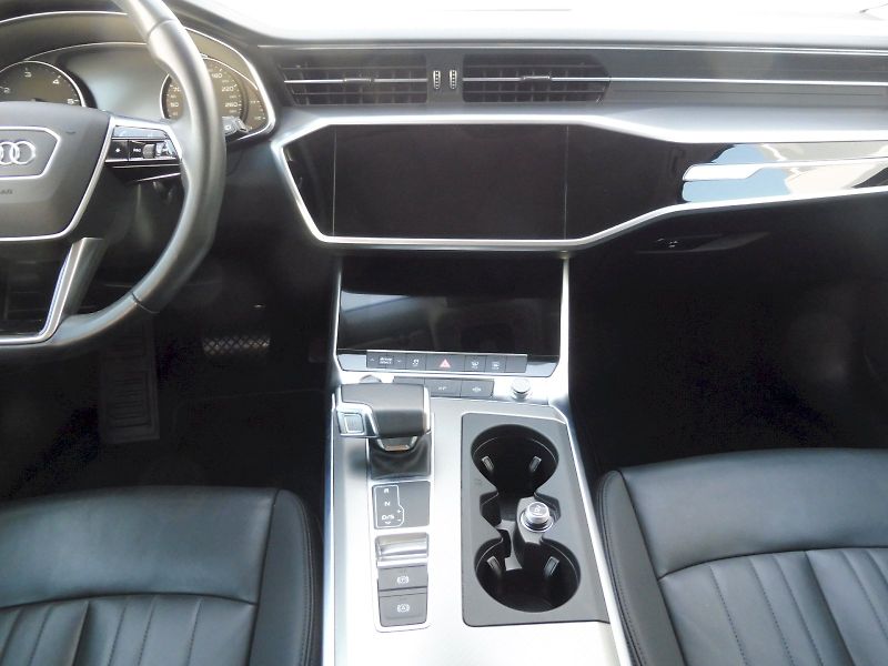 Audi A6 (2022) 40 TDI 150kW S-tronic quattro - fotka 11 z 28