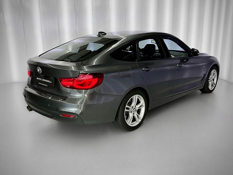 BMW Řada 3 320d GT xDrive M-PAKET, LED, A - fotka 7 z 28