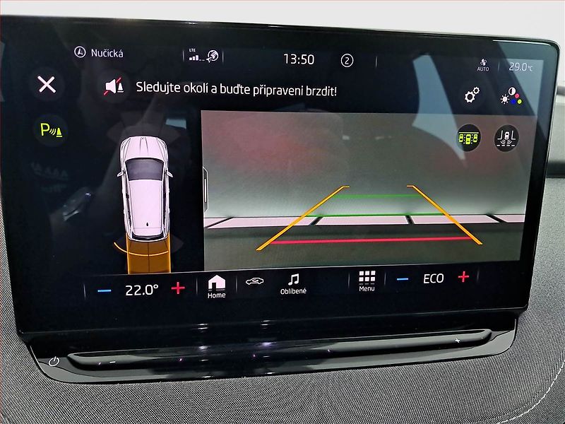 Škoda Enyaq (2023) 60 (62 kWh), SoH 94% - fotka 18 z 20