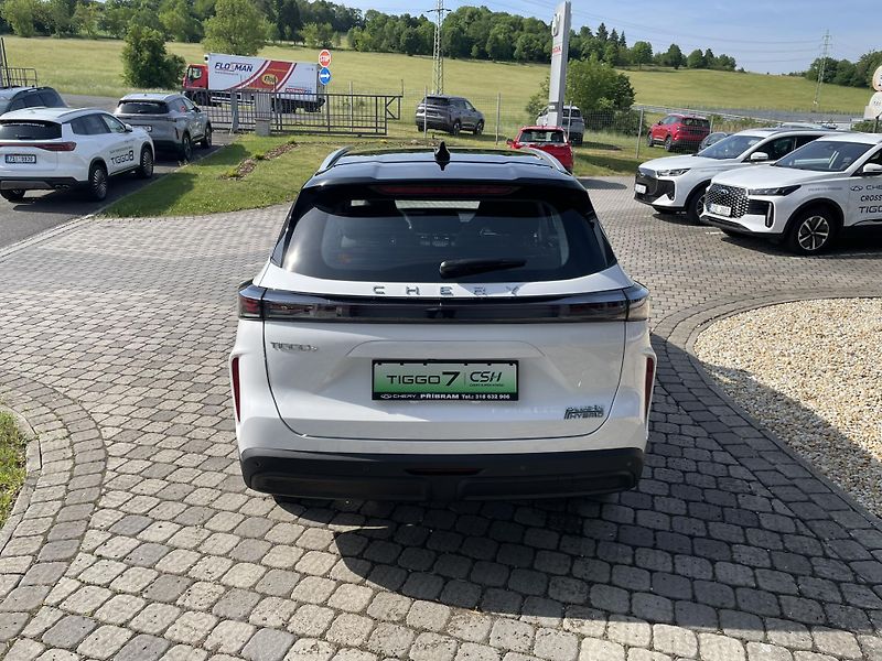 Chery Tiggo 7 PHEV (2026) PHEV FAMILY EDITION! - fotka 7 z 23