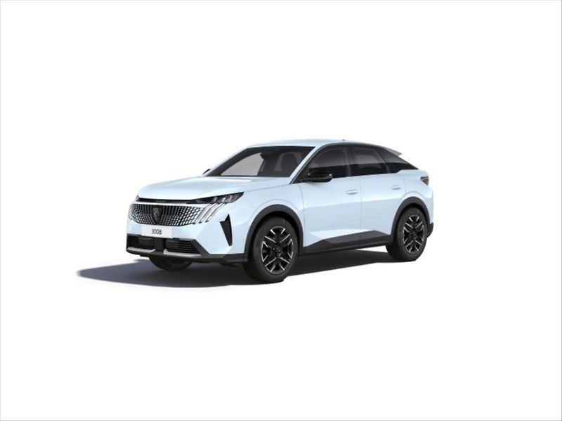 Peugeot 3008 (2026) 1,2 BUSINESS Hybrid 145 e-DCS6 - fotografie inzerátu