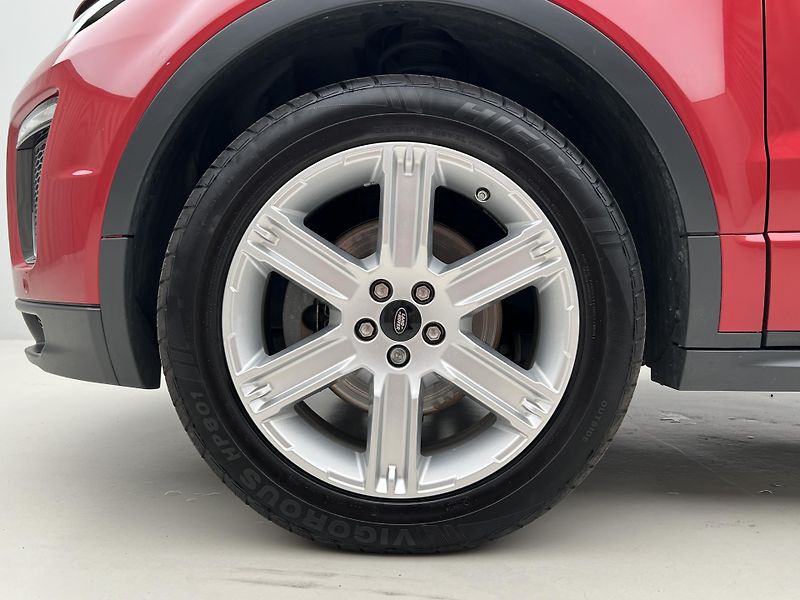 Land Rover Range Rover Evoque AWD HSE Si4 AUT - fotka 14 z 44