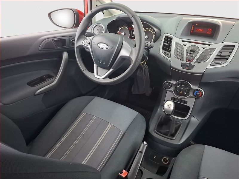 Ford Fiesta (2009) 1.25, po STK, jezdí výborně - fotka 7 z 14
