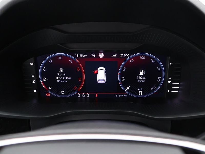 Škoda Kodiaq 2,0 TDI 147kW DSG 4x4 L&K DPH - fotka 13 z 23