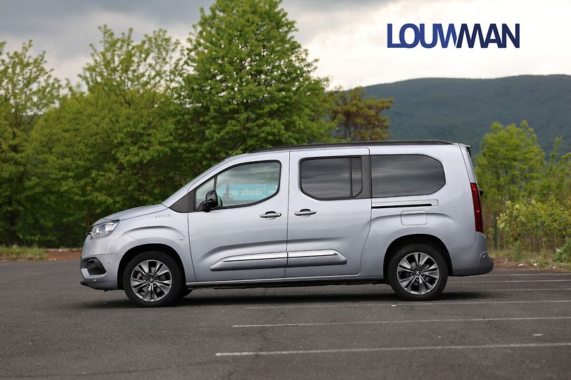 Toyota ProAce City Verso EV FAMILY COMFORT L2 - fotka 3 z 21