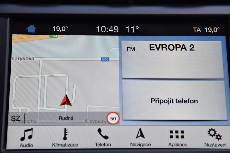 Ford Mondeo 2.0 TDCi 6st,NAV,KLIMA,TEMP,TZ - fotka 24 z 49