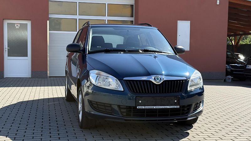 Škoda Fabia (2012) 1.2TSi*63kW*COOL-EDITION*1.MAJ - fotka 6 z 25